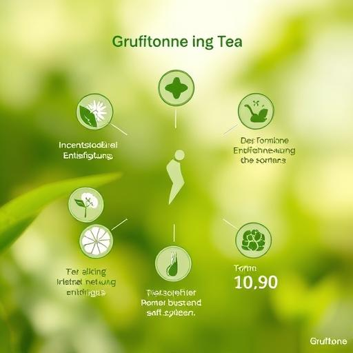 Entgiiftung mit Artemisia Tee