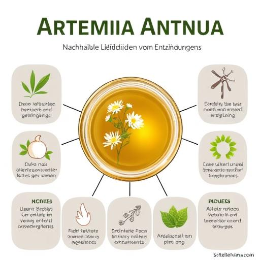 Entzüngungen mit Tee lindern