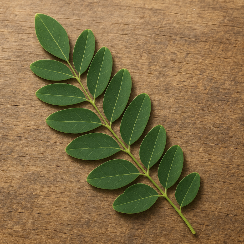 Moringa Strauch vom Baum